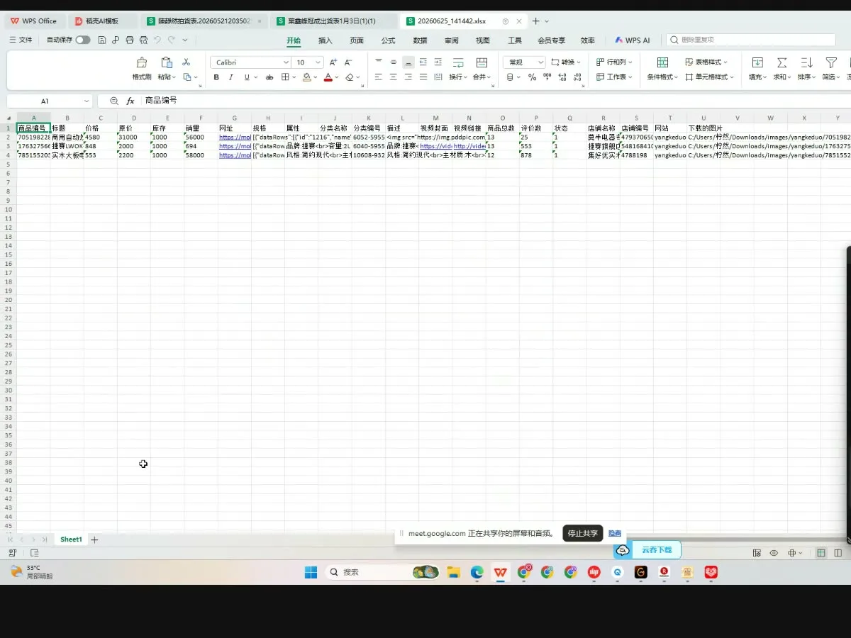 ② ⚠️ Excel 無圖只有路徑 [12:13]